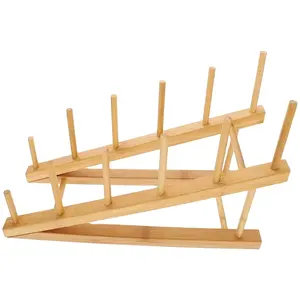 Support de planche à découper en bois avec porte-ustensiles de tasse porte-planches à découper meilleure pièce de conception et produit Offre Spéciale