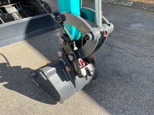 Excavadora Nueva de 7 Toneladas SWE25UF Yanmar con 3 Cucharones, Enganche Rápido Hidráulico, Motor, Bomba, Caja de Cambios y 3 Años de Garantía - Product Image 6