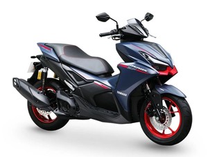 Nueva Motocicleta Yamaha Aerox 155 2025 Original >80km/h Máx. - Product Image 4