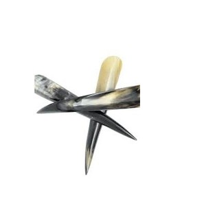 Calzador de Cuero de Búfalo Natural para Hombre, Mujer y Niña, para Calzado de Talla Personalizada - Product Image 1