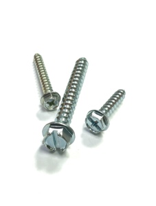 Hex ประเภทหัวเครื่องซักผ้า AB, พิมพ์ self TAP SCREWS ไต้หวัน - Product Image 2