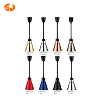 Lampes chauffantes commerciales de haute qualité-Gardez vos plats chauds et savoureux