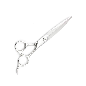 Ciseaux de coupe de coiffure de salon professionnel-Ciseaux de coiffure de qualité supérieure avec pointe pointue en acier inoxydable 440c - Product Image 2