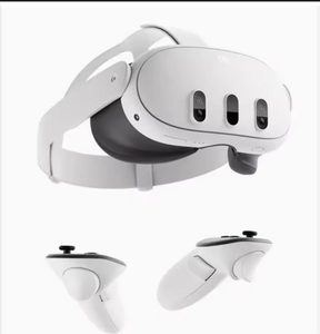 Casque de réalité virtuelle industriel OEM en plastique de qualité supérieure 512 Go avec garantie de 3 ans et composants en aluminium et en acier. - Product Image 3