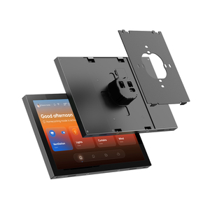 <span class=keywords><strong>Tablette</strong></span> Android murale PoE personnalisée de 10,1 pouces avec écran tactile HMI RS485 NFC pour l'automatisation des bâtiments, le contrôle BMS, <span class=keywords><strong>tablette</strong></span> PC intelligente - Product Image 2