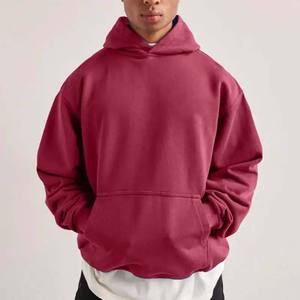 เสื้อฮู้ดแขนยาวสำหรับผู้ชาย, สินค้ามาใหม่เสื้อมีฮู้ดสำหรับผู้ชายระบายอากาศได้ทรงสลิมฟิต - Product Image 4