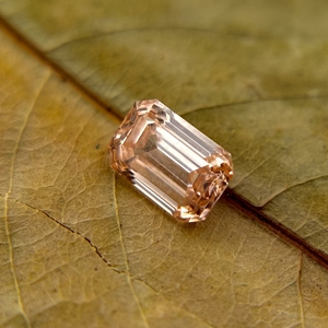เพชร0.61ct ติดเพชรสีชมพูสำหรับห้องปฏิบัติการเจียระไนจากมรกตสำหรับแหวนหมั้นหรือเครื่องประดับทำเครื่องประดับเพชร - Product Image 4