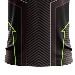 OEM Cricket Jersey Fabricante Personalizado Equipo Polos Precio a granel Ligero Cricket Jersey Absorbe la humedad Ropa deportiva - Product Image 4