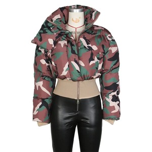 Trending Women <b>Puffer</b> <b>Jacket</b> Stylish OEM <b>Puffer</b> <b>Jacket</b> Manufacturer Breathable Windproof Wholesale Winter <b>Jacket</b> - Product Image 3