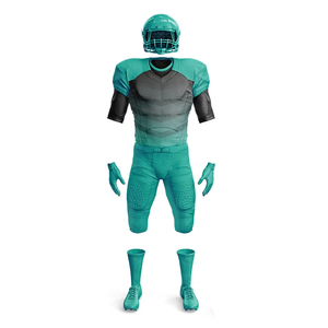 Uniformes de football américain en gros, meilleurs uniformes de football américain, nouveaux uniformes de football personnalisés pour hommes, service OEM - Product Image 1