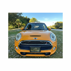 Mini Cooper S Hardtop 2014 d'occasion en bon état ~19 800 milles, pack sport, provenance sud, non modifiée - Product Image 1