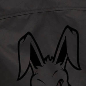 Veste bomber pour femmes grande taille de haute qualité, vêtements d'hiver pour femmes, coton imprimé, manches côtelées, fermeture éclair, coupe-vent, veste en jean - Product Image 2