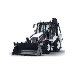 Hidromek รถแบคโฮ HMK102B เดอร์โหลดที่แข็งแกร่งได้รับการออกแบบมาเพื่อเพิ่มความทนทาน - Product Image 6