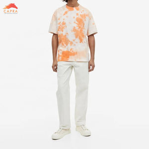 100% Cotton Men's Gym <b>Fitted</b> <b>T</b>-<b>Shirt</b> High Quality Quick Dry Summer Workout Top for Sports - Product Image 4