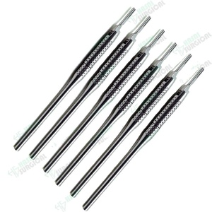 Gran oferta, aprobado por CE ISO, nuestros productos más vendidos, mango de bisturí de gran calidad hecho con acero inoxidable de alta calidad - Product Image 1