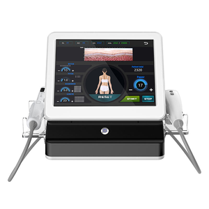 מכשיר אולטרסאונד ממוקד נייד 2 ב-1 ליפו הייפו, 10,000 זריקות הייפו להידוק העור, מתיחת פנים והידוק הנרתיק - Product Image 4