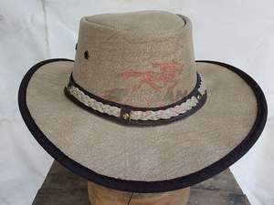 Sombreros de Vaquero Nuevos, de Ala Ancha, Estilo Occidental, para Hombre y Mujer, Gorra de Vaquero Occidental, Sombreros de Cuero PU de Pakistán - Product Image 4