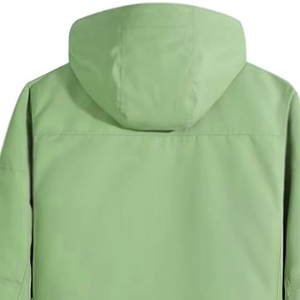 Combinaison de ski unisexe grande taille en polaire chauffante - Imperméable, coupe-vent, respirante et anti-transpiration pour le snowboard - Product Image 3