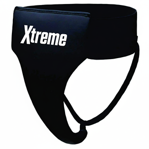 Protector Inguinal Profesional de Cuero para Boxeo, MMA, Muay Thai, Ligero, con Correa Ajustable a la Cintura, Logotipo Personalizado, para Entrenamiento - Product Image 4