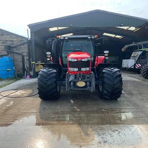 Tracteur agricole Massey Ferguson 7618 70 CV 4RM avec pompe à vendre – Livraison rapide, qualité supérieure, prix de gros pour les professionnels - Product Image 6