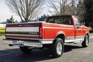 Abordable pour conduire |   Conduite à gauche |   Conduite à droite |   1996 F O R D F-150 XLT 5.8L 4X4 - Product Image 6