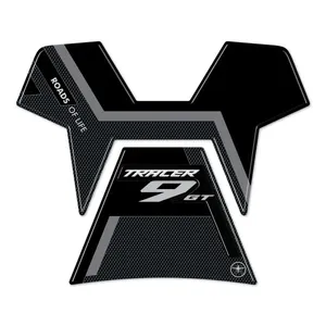 Protezione Adesiva 3D per Serbatoio Yamaha Tracer 9 GT, Adesivi e Loghi 3D per Decorazione Moto - Product Image 5