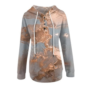 Ropa informal Cálida de calidad superior para adultos Sudaderas con capucha sublimadas Diseño personalizado Sudaderas con capucha sublimadas - Product Image 1