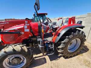 Tractor de Ruedas McCormick X7.650 de 2017, 80HP, con Componente Central del Motor Disponible para la Venta - Product Image 2