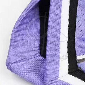 Recién llegado, pantalones cortos de baloncesto estampados para hombre, pantalones cortos de baloncesto elegantes de poliéster 100% para personalizar su propio logotipo de marca - Product Image 6