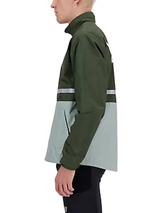 แจ็กเก็ตมีฮู้ดสำหรับผู้ชาย, แจ็คเก็ตกันลมมีซิปน้ำหนักเบาฮิปฮอปกันลมแฟชั่นใหม่2025 - Product Image 3