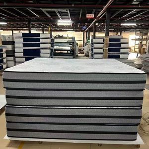 Materasso in Memory Foam ortopedico di dimensioni personalizzate Design moderno per Hotel scuola ospedale camera da letto Comfort prezzo - Product Image 3