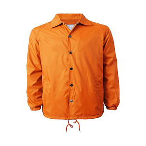 Veste d'entraîneur de qualité supérieure à la mode et durable, parfaite pour une tenue décontractée et formelle - Product Image 4