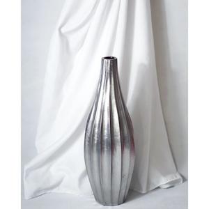 Vente en gros de vase à fleurs simple en aluminium et fer pour décoration de table style design côtier pour la maison, hôtel et restaurant - Product Image 5