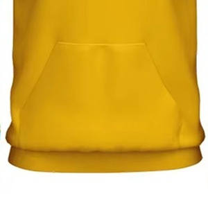 Sudaderas con capucha con logotipo personalizado para hombre, sudadera con jersey, ropa de calle lisa en blanco, ropa de moda, suministro de fábrica, Sudadera con capucha de gran tamaño popular para hombre - Product Image 4