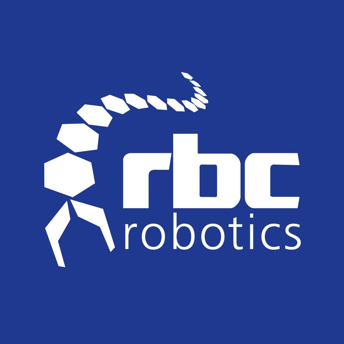 rbc robotics GmbH logo