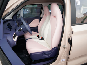 Véhicule électrique d'occasion 2025 - Dormy Electric Vehicle - Autonomie CLTC de 405 km - Puissance de 40 kW - Véhicule électrique compact 5 places - Product Image 2