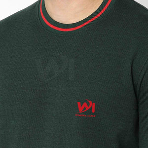 Nouveaux Sweatshirts Respirants pour Hommes, Design Moderne, Faible MOQ, Sweatshirts Basiques pour Hommes, Prix de Gros, Fabriqués au Pakistan - Product Image 4