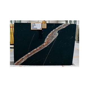 Qualité standard 266x190 2cm Anaconda Black North Granite Utilisations dans le plancher Cuisine Top au meilleur prix Prêt du fournisseur indien - Product Image 1