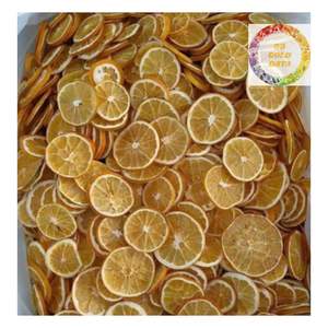 Rodajas de Naranja Deshidratadas Naturales al por Mayor Directo de Fábrica, Chips de Cítricos Deshidratados para Bebidas de Té, Decoración Navideña, Alta Calidad - Product Image 5