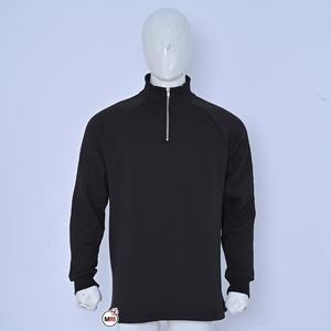 Venta al por mayor de sudaderas con capucha de poliéster por sublimación logotipo personalizado tallas grandes sudaderas con capucha lisas en blanco para hombre básicas de mezcla de algodón - Product Image 1