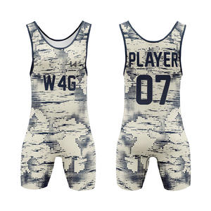 Custom Men's Wrestling Singlet Tights with Adjustable <b>Strap</b> Closure High Quality Custom Logo Gym wear Weight Lifting Singlets - Product Image 3