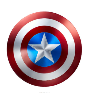 ที่ดีที่สุดโล่ avenger Lovers สำหรับตกแต่งบ้าน/ตกแต่งผนังโล่ของขวัญรายการสำหรับคนรักสงคราม - Product Image 1