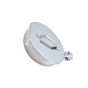 Bol à vomi durable en acier inoxydable avec couvercle sécurisé Idéal pour une utilisation dans les hôpitaux et les cliniques Conception étanche pour une élimination hygiénique - Product Image 5