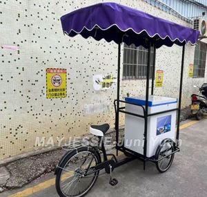 Scooter électrique pour remorque de nourriture à emporter, <span class=keywords><strong>vélo</strong></span> à café en fibre de verre et <span class=keywords><strong>caravane</strong></span>, camion de nourriture électrique 220V à <span class=keywords><strong>vendre</strong></span> - Product Image 6