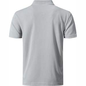 2025 MOQ Hombres Camiseta Polo de manga corta Fabricado en fábrica Camisetas bajas polos, camiseta polo - Product Image 5