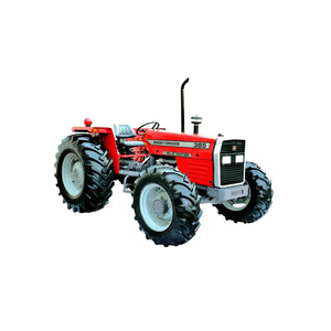 Tracteur Massey Ferguson 385, moteur diesel neuf, 4 roues motrices, châssis robuste, pour l'agriculture, la culture, l'exportation, boîte de vitesses, pompe, 70 CV - Product Image 2