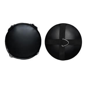 Wholesale High-Quality Leather <b>Boxing</b> Punching Bag <b>Standing</b> Genuine Leather Training Equipment - Product Image 4