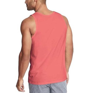 เสื้อกล้ามเล่นกล้ามเนื้อแขนกุดสำหรับผู้ชายชุดออกกำลังกาย - Product Image 2