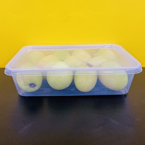 1000ml Rectangular PP Plastic Food <b>Container</b> with Transparent Lid | <b>Takeaway</b> Food <b>Container</b> | Vietnam Manufacture Tien Duc - Product Image 5