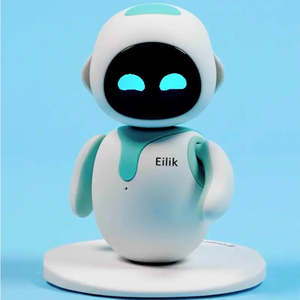 หุ่นยนต์อีลิค เพื่อนคู่ใจอัจฉริยะแบบโต้ตอบได้ - Product Image 3